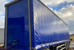 STORAGE / SITE USE - HIRE OF CURTAINSIDER / FLAT / TIPPER / BOX ETC TRAILERS