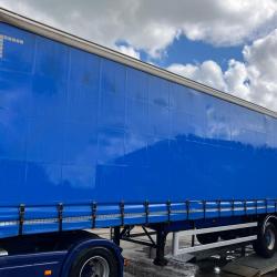 2016-2017 SDC 4.45m CURTAINSIDER TRAILERS, VARIOUS MOTS, BPW DRUM, ENXL CURTAINS