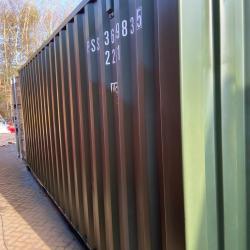 20ft AND 40ft WIND AND WATERTIGHT SHIPPING / STORAGE CONTAINERS