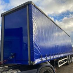 STORAGE / SITE USE - HIRE OF CURTAINSIDER / FLAT / TIPPER / BOX ETC TRAILERS