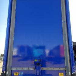 CHOICE OF 2014 LAWRENCE DAVID 4.5m PILLARLESS CURTAINSIDER TRAILERS, MOT'S