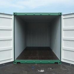 20ft AND 40ft WIND AND WATERTIGHT SHIPPING / STORAGE CONTAINERS