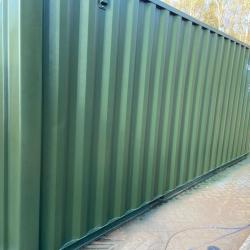 20ft AND 40ft WIND AND WATERTIGHT SHIPPING / STORAGE CONTAINERS