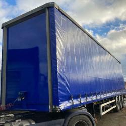 STORAGE / SITE USE - HIRE OF CURTAINSIDER / FLAT / TIPPER / BOX ETC TRAILERS