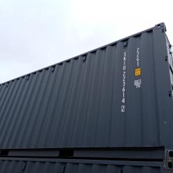 20ft AND 40ft WIND AND WATERTIGHT SHIPPING / STORAGE CONTAINERS