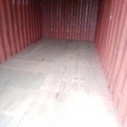 20ft AND 40ft WIND AND WATERTIGHT SHIPPING / STORAGE CONTAINERS