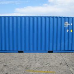 20ft AND 40ft WIND AND WATERTIGHT SHIPPING / STORAGE CONTAINERS